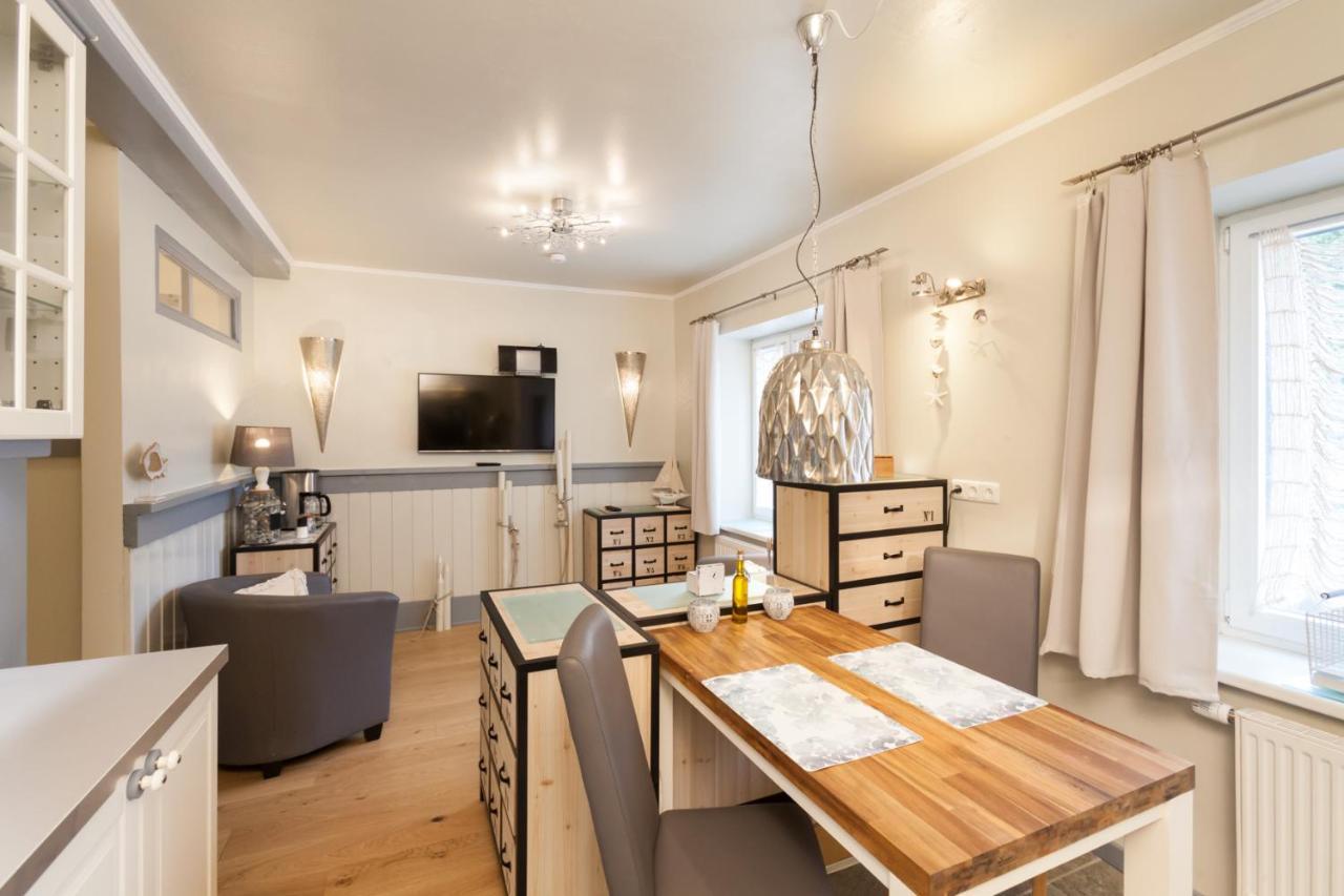 Fewo Engler Gartenstrasse 32 Lüneburg Dış mekan fotoğraf