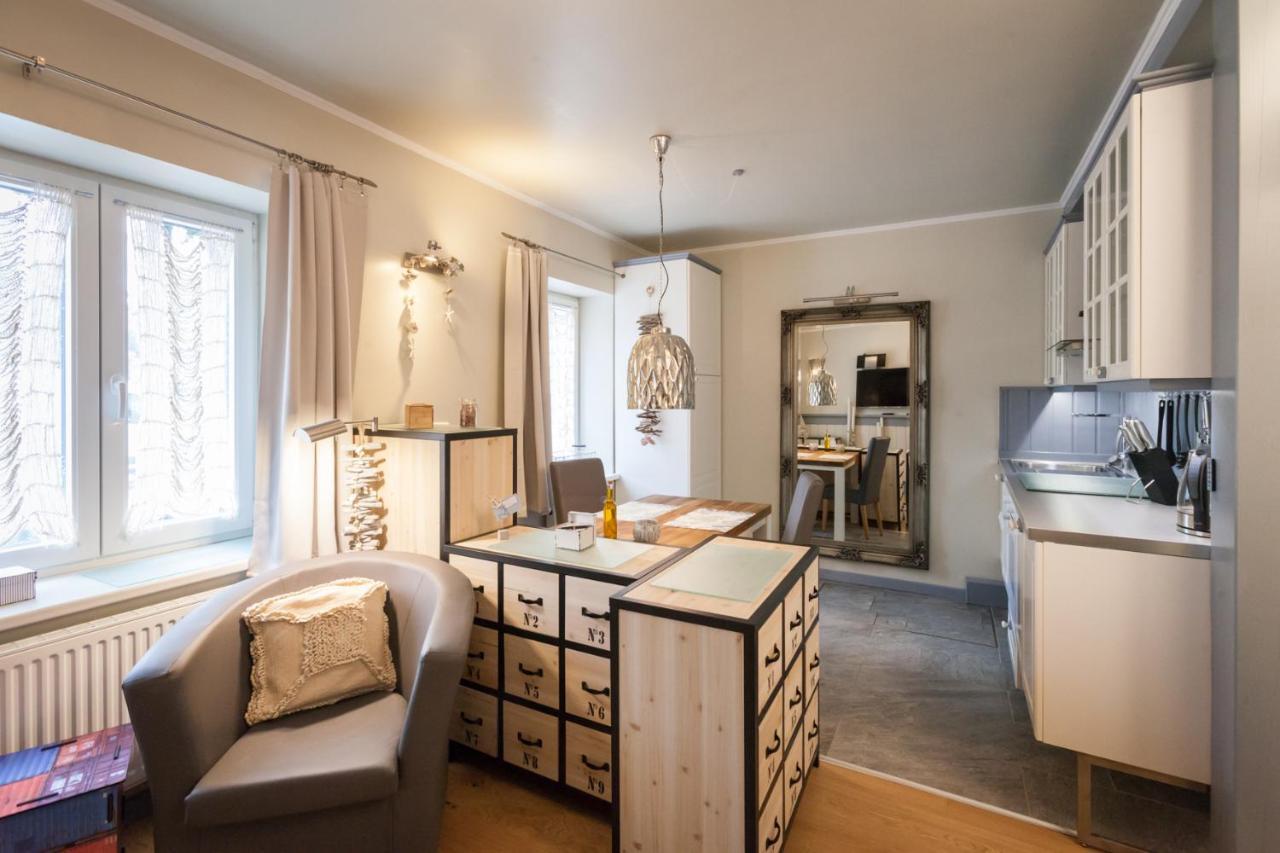 Fewo Engler Gartenstrasse 32 Lüneburg Dış mekan fotoğraf